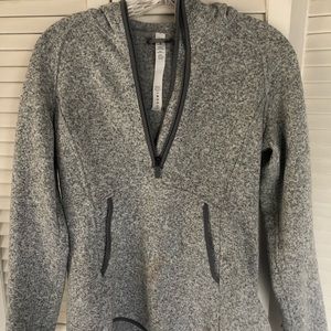 Lululemon hooded sweater